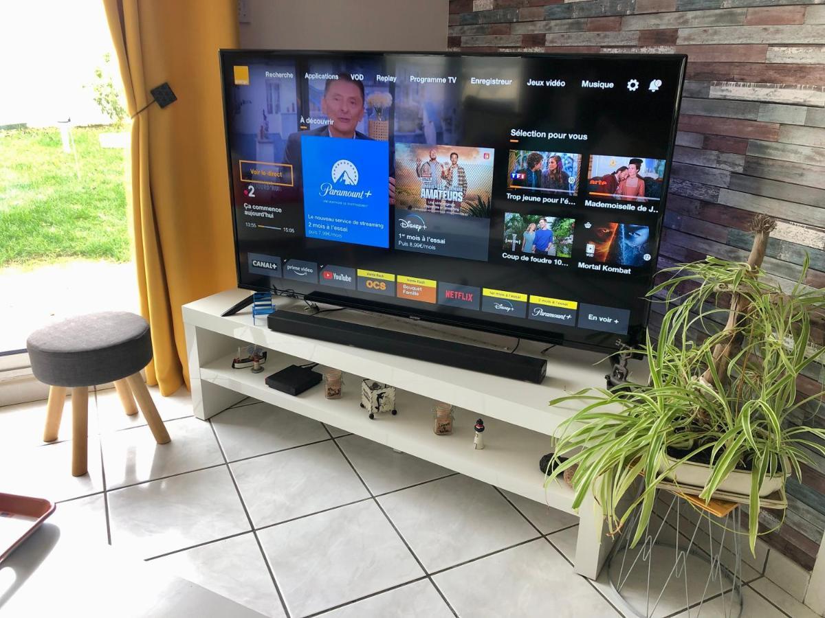 Le Rendez Vous Des Vacances Fouras Eksteriør billede