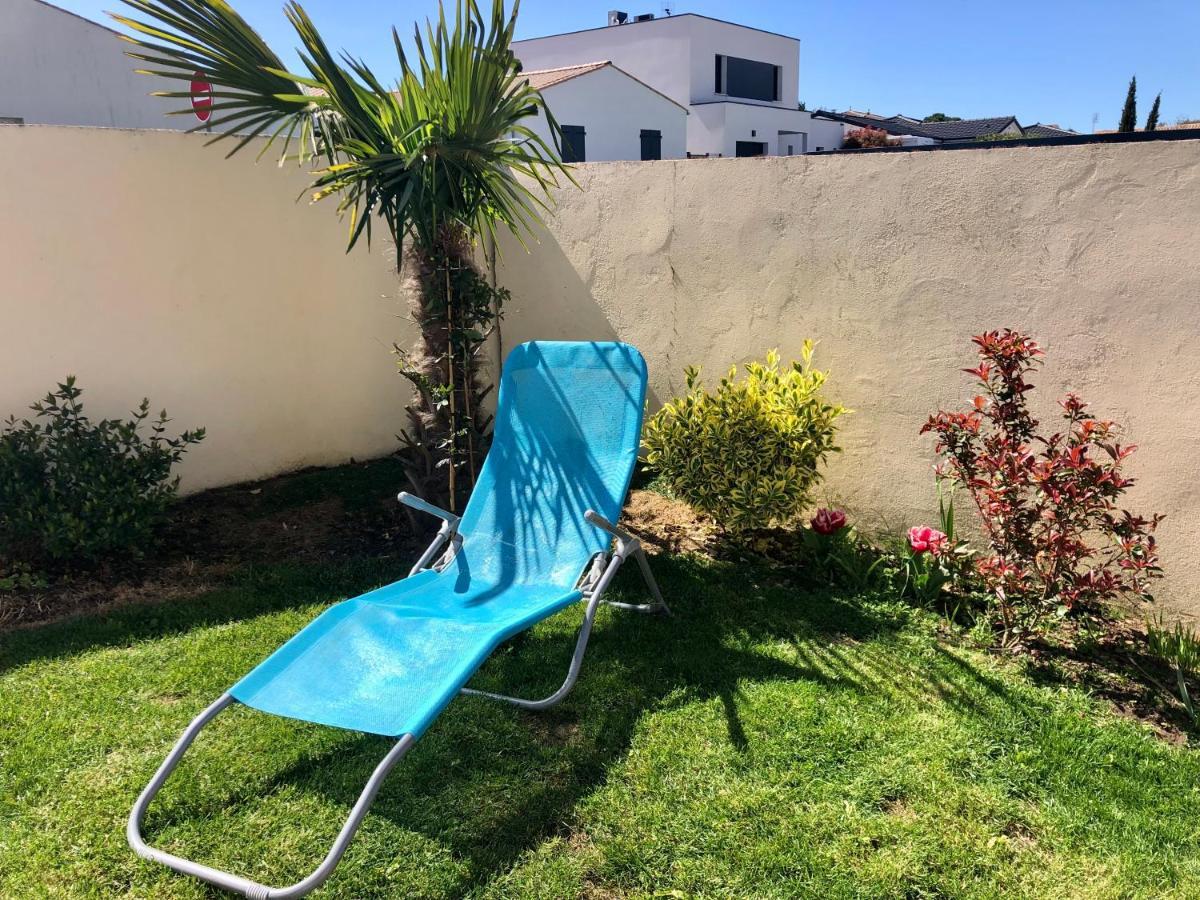 Le Rendez Vous Des Vacances Fouras Eksteriør billede