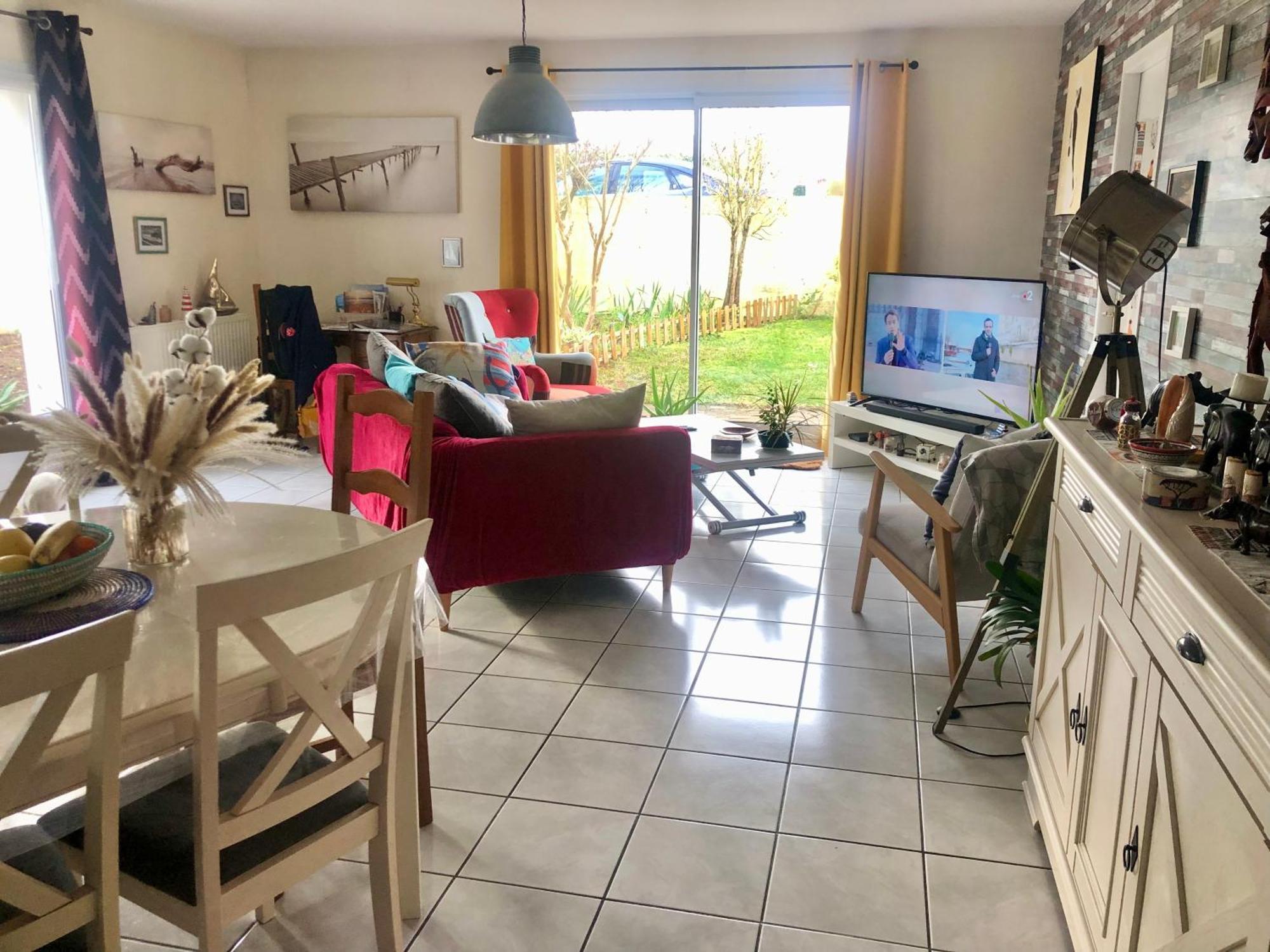 Le Rendez Vous Des Vacances Fouras Eksteriør billede