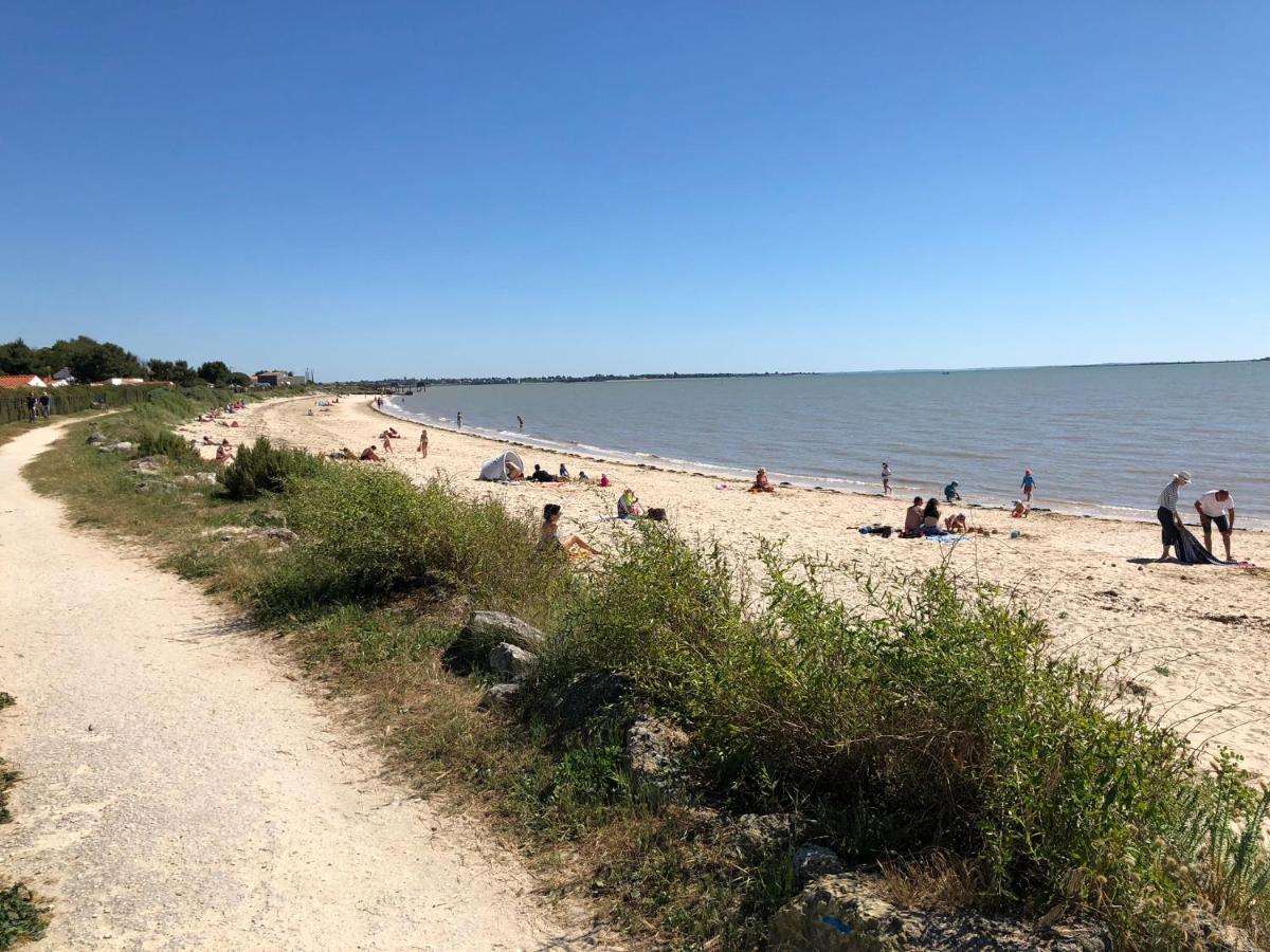Le Rendez Vous Des Vacances Fouras Eksteriør billede