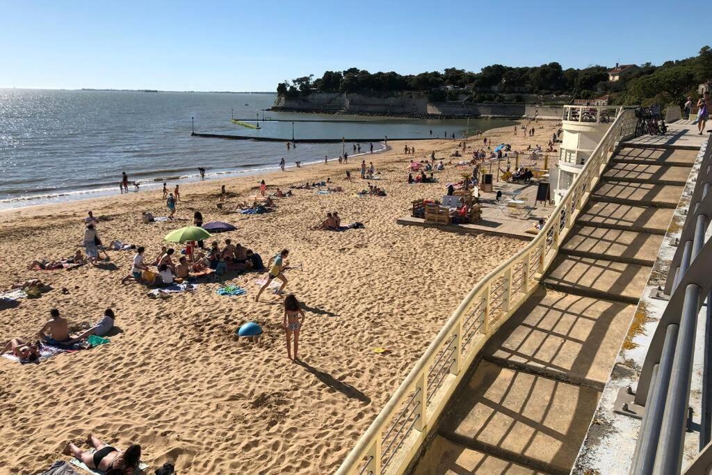 Le Rendez Vous Des Vacances Fouras Eksteriør billede